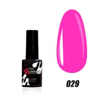Изображение  Nails Molekula Gel Polish 6 ml, № 029 Pink, Volume (ml, g): 6, Color No.: 29