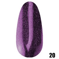 Изображение  Molekula Mirror Powder #20 (Violet Shimmer)