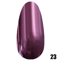 Зображення  Дзеркальна пудра Nails Molekula №23