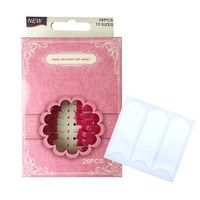 Изображение  Plastic cuticle protector Molekula