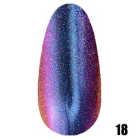 Изображение  Mirror powder Molekula №18 (Maybeetle)