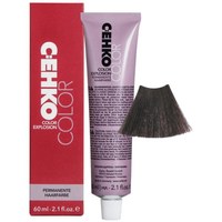 Изображение  Cream paint C:EHKO Color Explosion 4/00 brown (gray)