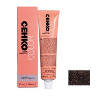 Изображение  Cream-toning Color Vibration 5/7 dark chocolate