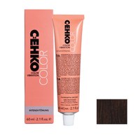 Изображение  Cream-toning Color Vibration 6/7 chocolate brown