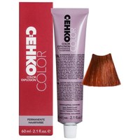 Изображение  Cream paint C:EHKO Color Explosion 7/4 copper blond