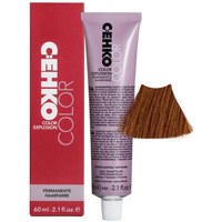Изображение  Cream paint C:EHKO Color Explosion 7/47 blond copper brown