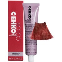 Изображение  Cream paint C:EHKO Color Explosion 7/55 light garnet