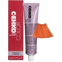 Изображение  Cream paint C:EHKO Color Explosion 8/44 saffron