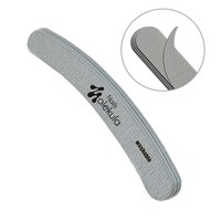Изображение  Molekula nail file banana gray 6in1 100/180
