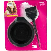 Изображение  YRE hair coloring set bowl+brush