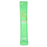 Изображение  Шампунь для глубокого очищения кожи головы Masil 5 Probiotics Scalp Scaling Shampoo 8 мл