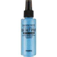 Изображение  Спрей для волос соляной Immortal Infuse Sea Salt Spray 100мл