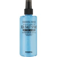 Изображение  Спрей для волос соляной Immortal Infuse Sea Salt Spray 250 мл