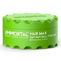 Изображение  Hair wax Immortal Mat Natural Finish 150 ml