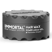 Изображение  Hair wax Immortal Power Aqua Gel 150 ml