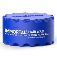 Изображение  Hair wax Immortal Shining Aqua Gel 150 ml