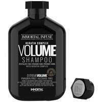 Зображення  Шампунь для об'єму волосся чоловічий Immortal Infuse Volume Shampoo 500 мл