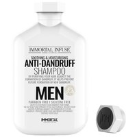 Изображение  Шампунь против перхоти с витаминами мужской Immortal Infuse For Men Anti-Dandruff Shampoo 500 мл