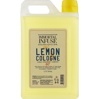 Зображення  Одеколон після гоління чоловічий Immortal Infuse Lemon Cologne 1 л