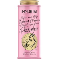 Изображение  Пудра для волос женская Immortal Pink Powder Wax 20 г