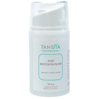 Изображение  Увлажняющий крем для всех типов кожи TANOYA, 50 мл