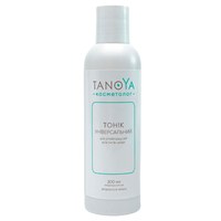 Изображение  Тоник универсальный для стабилизации pH всех типов кожи TANOYA, 200 мл., Объем (мл, г): 200