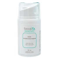 Изображение  Cream with polynucleotides for face, neck and décolleté TANOYA, 100 ml, Volume (ml, g): 100
