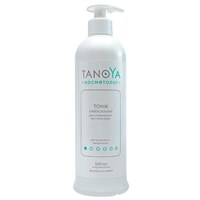 Изображение  Тоник универсальный для стабилизации pH всех типов кожи TANOYA, 500 мл., Объем (мл, г): 500