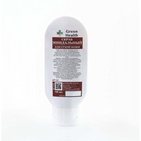 Изображение  Almond scrub for dry skin, GreenHealth, 100 ml