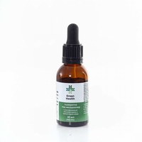 Изображение  Serum under the mesoscooter with collagen hexapeptide, copper tripeptide and amino acid complex, GreenHealth, 30 ml