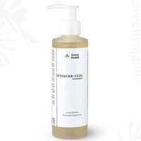 Изображение  Intensive gel for iontophoresis with milk whey proteins Green Health АКГ-009, 200 ml, Volume (ml, g): 200