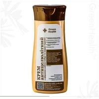 Изображение  Anti-cellulite cream with ginger and black pepper essential oils Green Health ОКТ-002, 150 ml