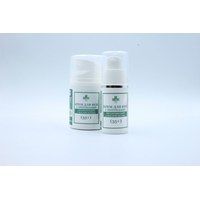 Изображение  Eye cream with peptides, moisturizing with cucumber oil (35+), GreenHealth, 15 ml, Volume (ml, g): 15