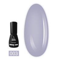 Изображение  Gel polish for nails Siller Professional Zefir No. 003, 8 ml, Volume (ml, g): 8, Color No.: 3