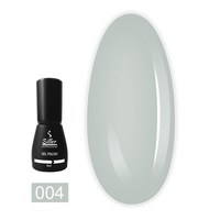Изображение  Gel polish for nails Siller Professional Zefir No. 004, 8 ml, Volume (ml, g): 8, Color No.: 4