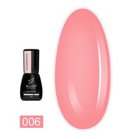 Изображение  Gel polish for nails Siller Professional French No. 006, 8 ml, Volume (ml, g): 8, Color No.: 6