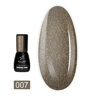 Зображення  Гель-лак для нігтів Siller Professional Gold Shine №07, 8 мл, Об'єм (мл, г): 8, Цвет №: 07