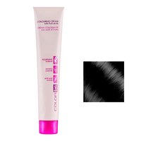 Изображение  Cream hair dye ING Prof Coloring Cream 60 ml 1 black, Volume (ml, g): 60, Color No.: 1