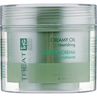 Изображение  Nourishing hair cream ING Prof Treating Creamy Oil 250 ml
