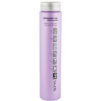 Изображение  Gel for straight and curly hair ING Prof Styling Sleek And Wavy Gel 250 ml