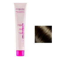 Зображення  Крем-краска для волосся ING Prof Colouring Cream 6.1 темний блондин попелястий 60мл, Об'єм (мл, г): 60, Цвет №: 6.1