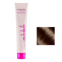 Изображение  Крем-краска для волос ING Prof Colouring Cream 60 мл 7 блондин, Объем (мл, г): 60, Цвет №: 7
