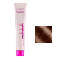 Изображение  Крем-краска для волос ING Prof Colouring Cream 60 мл 7C карамель крем, Объем (мл, г): 60, Цвет №: 7C карамель крем