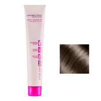 Зображення  Крем-краска для волосся ING Prof Colouring Cream 8.1 світлий блондин попелястий 60мл, Об'єм (мл, г): 60, Цвет №: 8.1