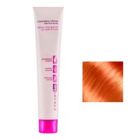 Зображення  Крем-краска для волосся ING Prof Colouring Cream 8.44 світло-русявий мідний інтенсивний 60мл, Об'єм (мл, г): 60, Цвет №: 8.44
