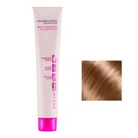 Изображение  Крем-краска для волос ING Prof Colouring Cream 60 мл 8C мед, Объем (мл, г): 60, Цвет №: 8С