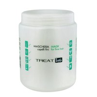 Изображение  Маска для тонких волос ING Prof Treating Mask For Fine Hair 1000 мл