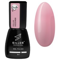 Изображение  Gel polish for nails Siller Professional Wedding No. 06, 8 ml, Volume (ml, g): 8, Color No.: 6
