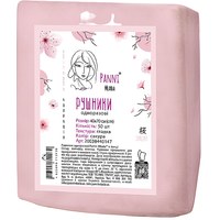Изображение  Towels in a pack Panni Mlada™ 40x70 cm (50 pieces/pack) from spunlace 40 g/m2 smooth sakura