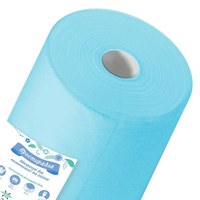 Изображение  Sheets Doily 0.8x100 m (1 roll) blue